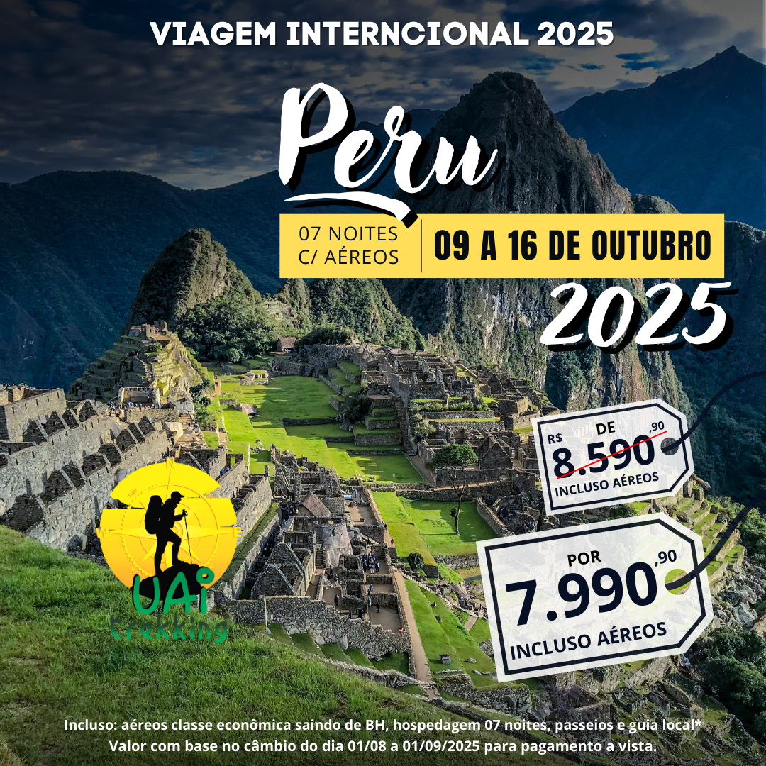 Peru 2025 – EXPEDIÇÃO OUTUBRO