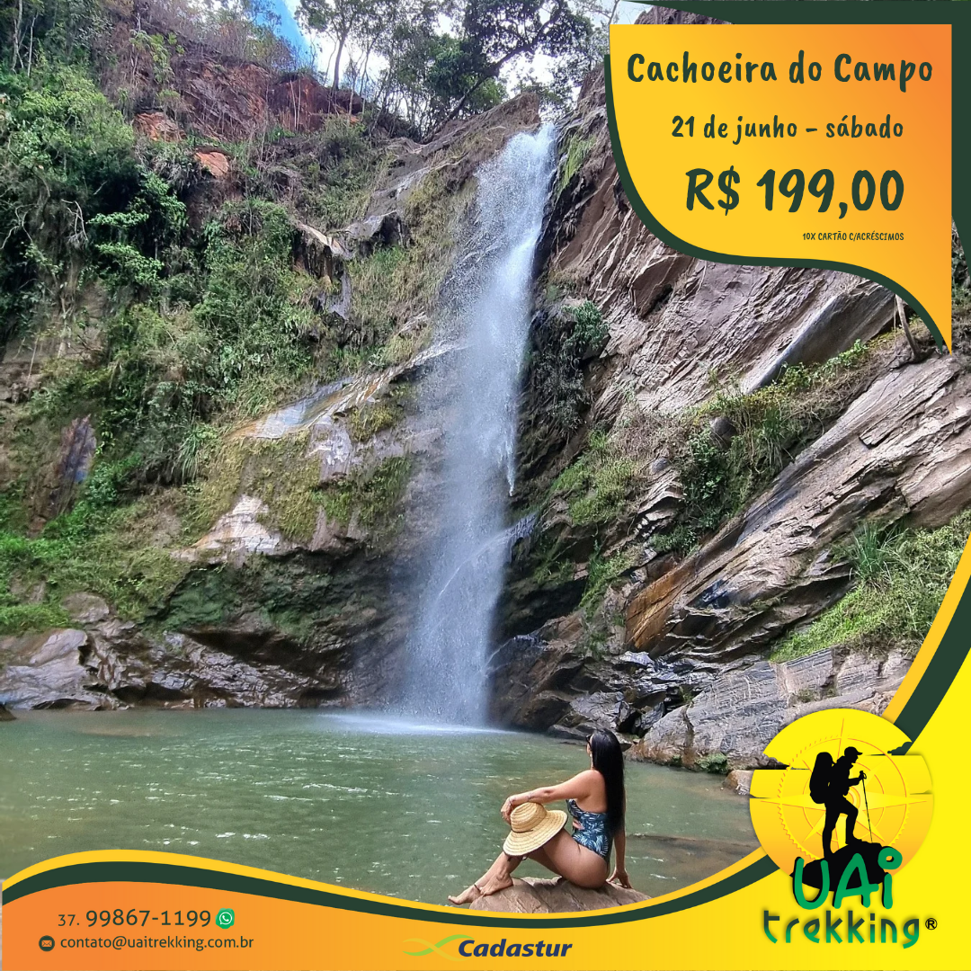 Cachoeira do Campo e Ouro Preto