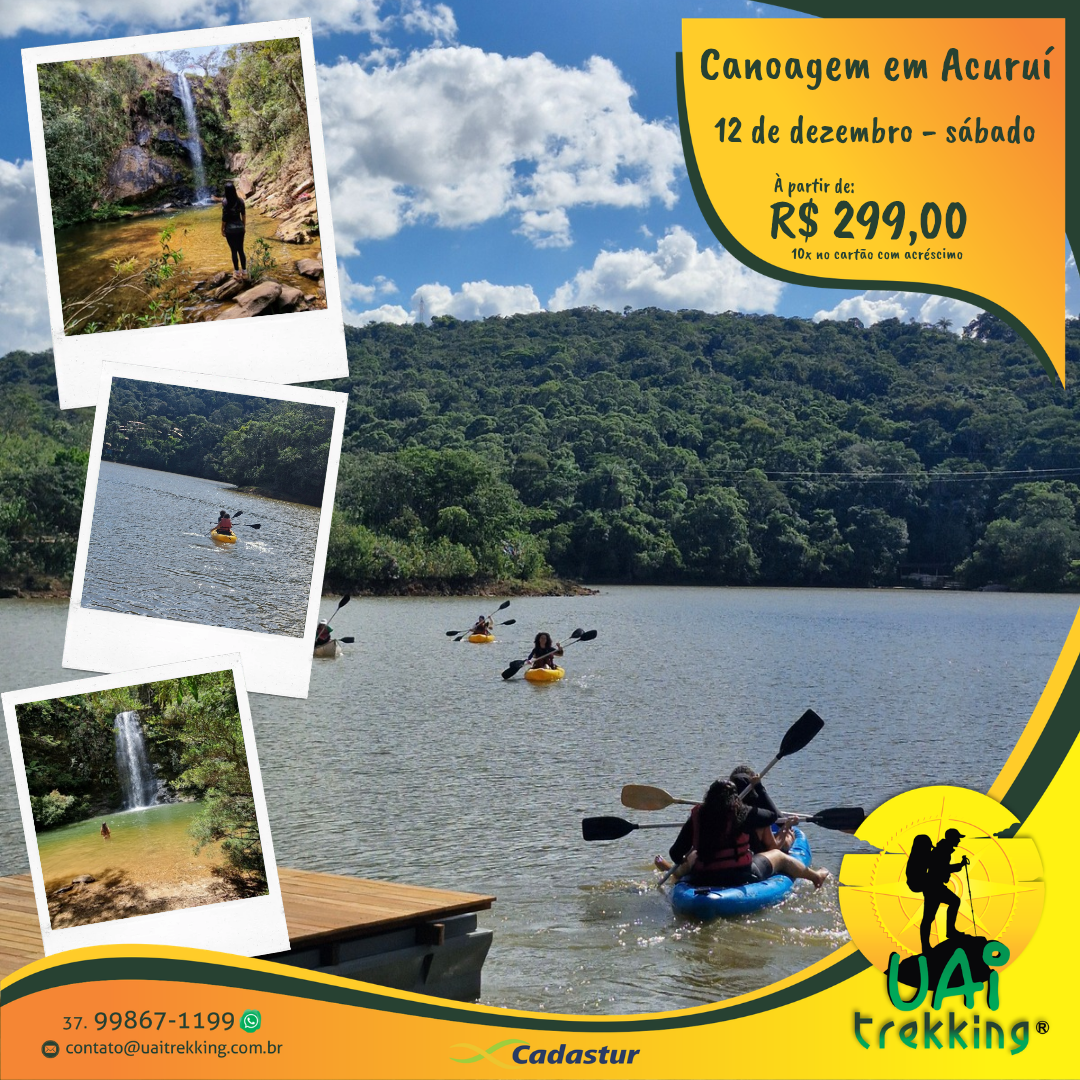 Canoagem – Acuruí